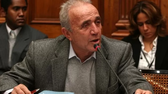 "Gente de Movadef estaría en el Conare" "Gente de Movadef estaría en el Conare"