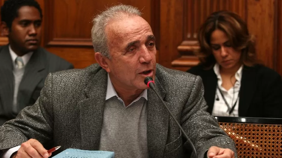 Guido Lombardi es congresista de Peruanos por el Kambio / Foto: Andina