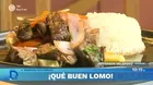 Lomo Saltado peruano entre los cinco mejores platos más ricos del mundo
