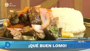 Foto y video: América Noticias