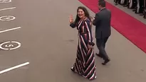 El look de los pol&iacute;ticos en Fiestas Patrias. Foto: captura de video Canal N.