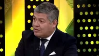 Consitucionalista Alan L&oacute;pez. Foto: Captura Canal N