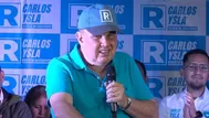 López Aliaga continuará en contienda como teniente alcalde