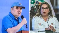 López Aliaga exige acción militar y critica a Boluarte por Pataz