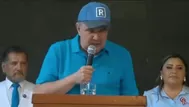 López Aliaga felicita a Keiko Fujimori y anuncia pronta reunión