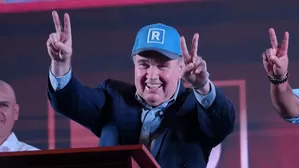 Foto: Rafael López Aliaga FB - Video: Canal N