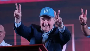 Foto: Rafael López Aliaga FB - Video: Canal N