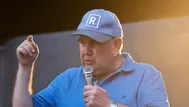 López Aliaga notificó al Congreso que no jurará como senador