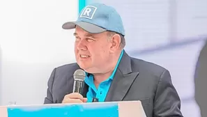 Foto: Rafael López Aliaga FB- Video: Canal N