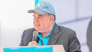 Foto: Rafael López Aliaga FB- Video: Canal N