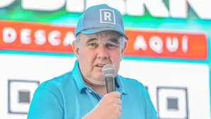 Foto: Rafael López Aliaga FB - Video: Canal N