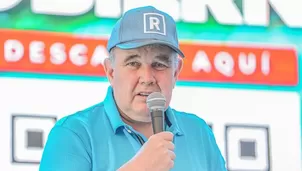 Foto: Rafael López Aliaga FB - Video: Canal N