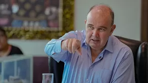 Foto: Rafael López Aliaga FB - Video: Canal N