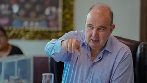 Foto: Rafael López Aliaga FB - Video: Canal N