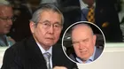 López Aliaga sobre Fujimori: "Dejó al Perú sin terrorismo"