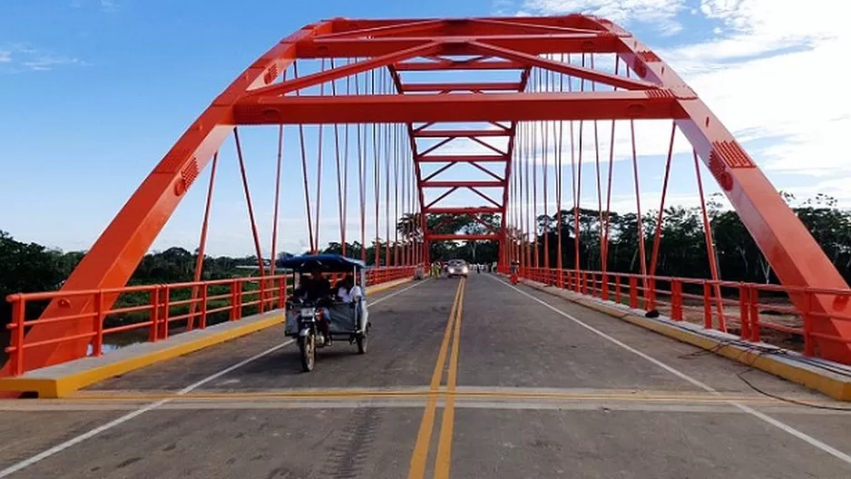 Más de 42 millones fueron invertidos en la obra. Foto referencial: Difusión