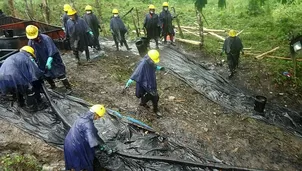 A inicios de este año se registraron derrames en la zona, más de 2 mil pobladores fueron afectados. Foto referencial: Perú 21