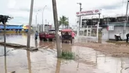 Loreto: desborde del río Huallaga generó inundación en varias casas