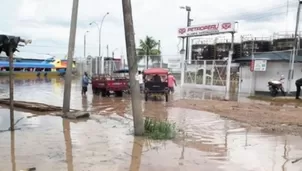 El hecho ocurrió en la región Loreto. Foto: Andina