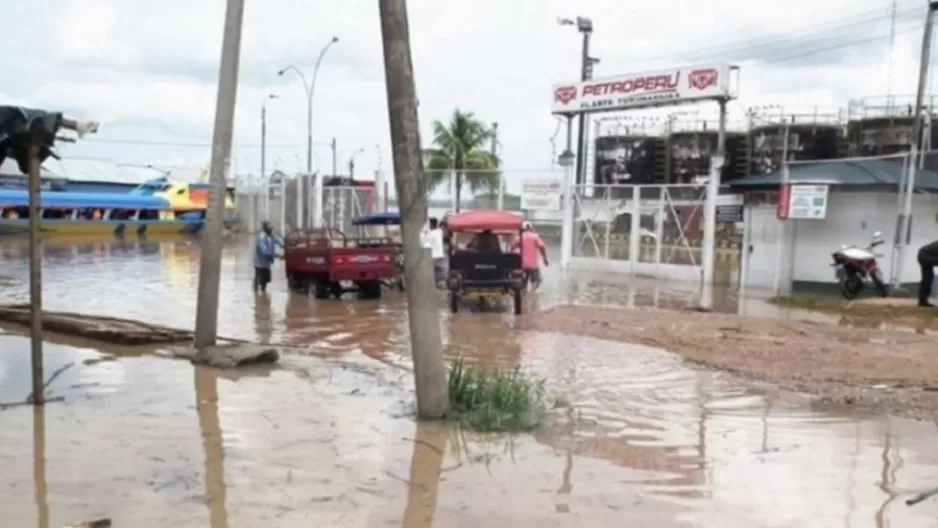 El hecho ocurrió en la región Loreto. Foto: Andina