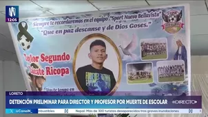 Foto y video: Canal N