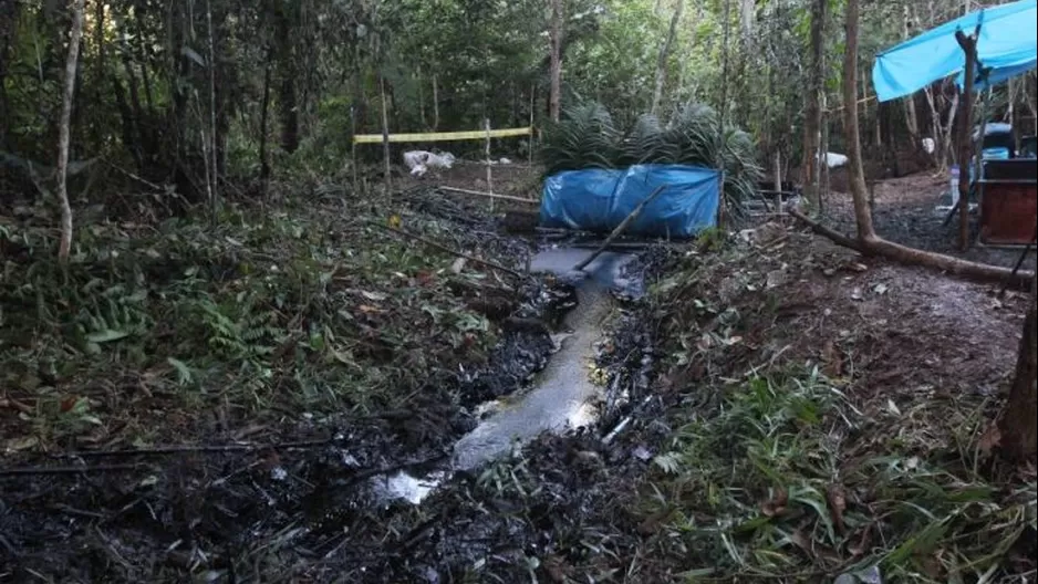 PetroPerú aseguró que reportó estos hechos a las autoridades competentes PetroPerú aseguró que reportó estos hechos a las autoridades competentes