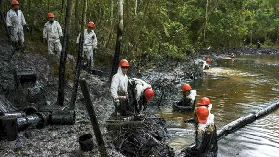 La fuga de petróleo ya fue controlada. Foto: ichef.com