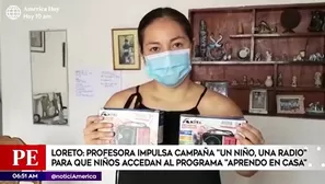 Foto y video: América TV