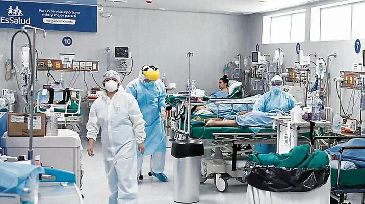 Los tres casos presentan comorbilidades y no contaban con las dosis completa de la vacuna contra el COVID-19. Los tres casos presentan comorbilidades y no contaban con las dosis completa de la vacuna contra el COVID-19.