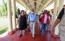 Loreto: Se lleva a cabo XIV Consejo de Ministros Descentralizado en medio de protestas  - Noticias de protesta