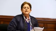 Lourdes Alcorta: "El primer ministro no existe, no funciona"