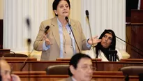 Foto: Congreso de la República