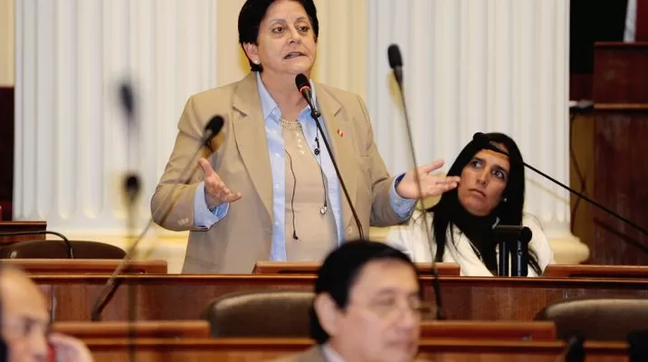 Foto: Congreso de la República Foto: Congreso de la República