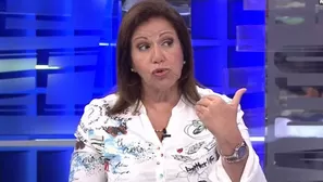 La lideresa del PPC dijo que ahora el Ejecutivo y Legislativo deben trabajar de la mano en las reformas. Foto: Captura de TV