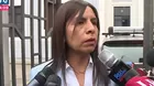 Loza cuestiona detención de Lozano: "Es desproporcionada"