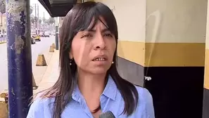 La abogada Giuliana Loza ejerce la defensa legal de Keiko Fujimori (Foto: Canal N)