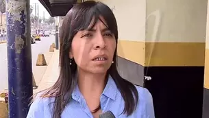 La abogada Giuliana Loza ejerce la defensa legal de Keiko Fujimori (Foto: Canal N)