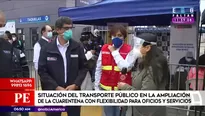 Coronavirus en Perú. América Noticias