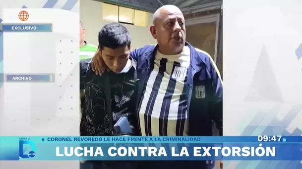 Foto: Video Domingo al día Foto: Video Domingo al día