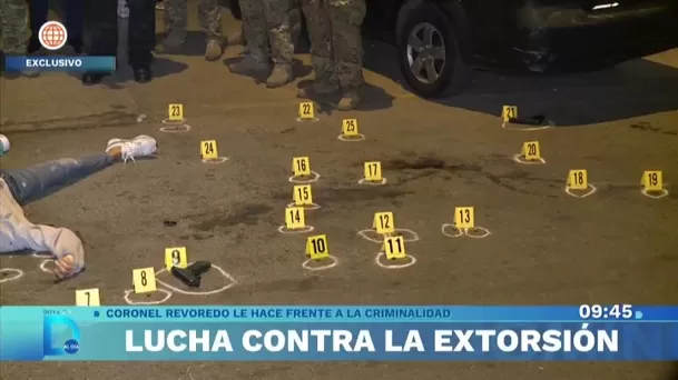 Foto: Video Domingo al día Foto: Video Domingo al día