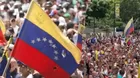 La lucha de Venezuela: Protestas masivas y represión