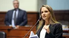 Luciana León no asistió a la Comisión Permanente 