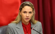Luciana León: Subcomisión aprobó informe final de la denuncia constitucional en su contra - Noticias de congreso-de-la-republica