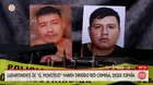 Lugarteniente de "El Monstruo" habría dirigido red criminal