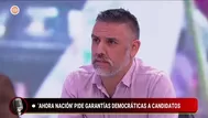 Luis Alfonso López Chau: Veo muy difícil un acercamiento a Fuerza Popular