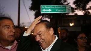 Luis Alva Castro. Foto: Perú 21