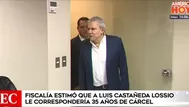 Luis Castañeda: Fiscalía estima pena de 35 años contra exalcalde de Lima