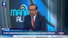 Ministro Dyer defiende facultades para transformación digital en Salud y niega conflicto de interés por fundación