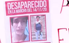 Luis Fernando Araujo: Familiares continúan la búsqueda de joven desaparecido durante protestas - Noticias de fernanda
