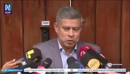 Luis Galarreta cuestiona a Roberto Sánchez por desconocer resultados electorales